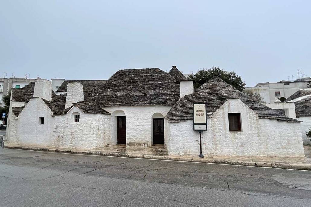 Casa Pezzolla