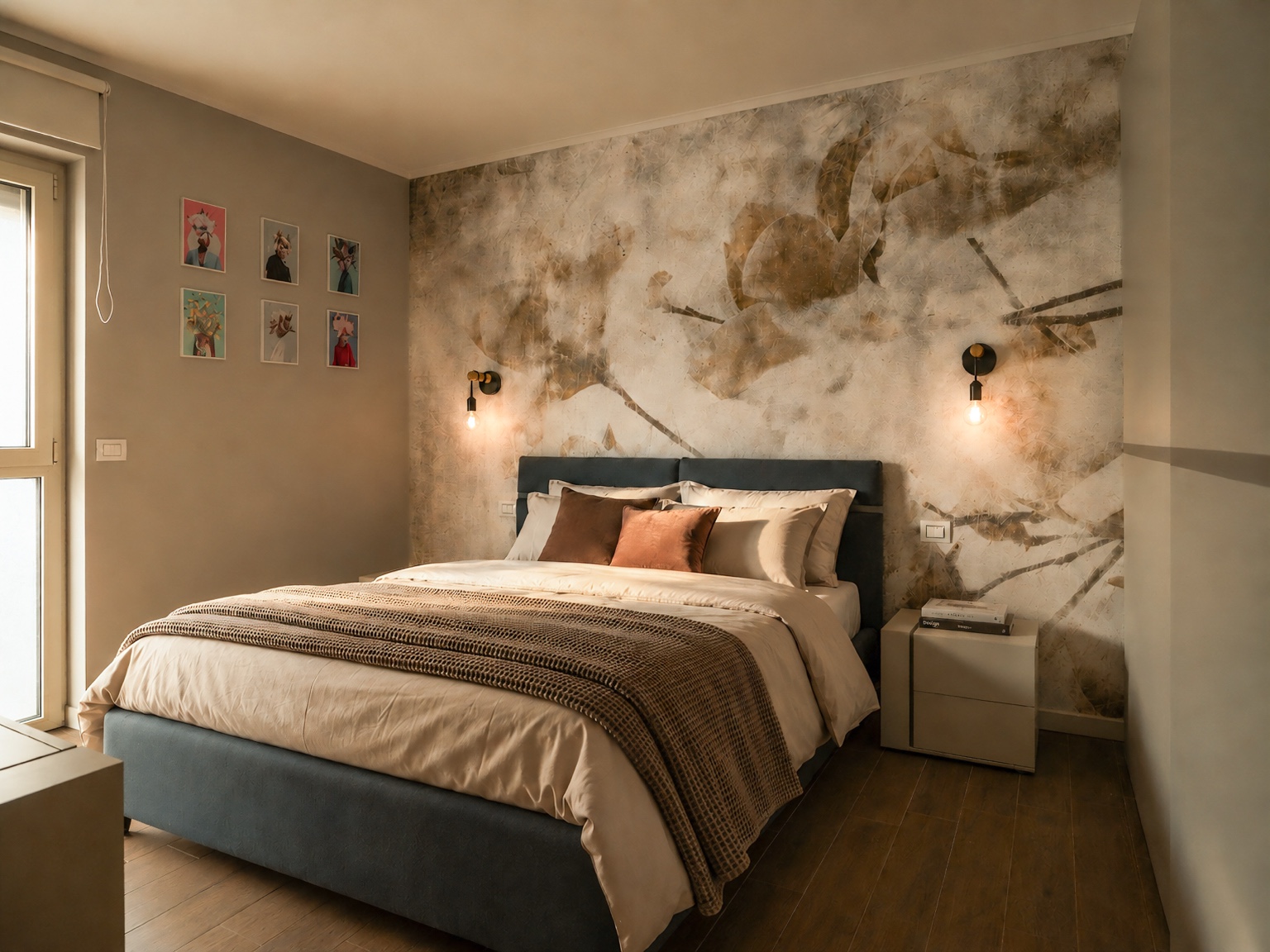 Main double bedroom