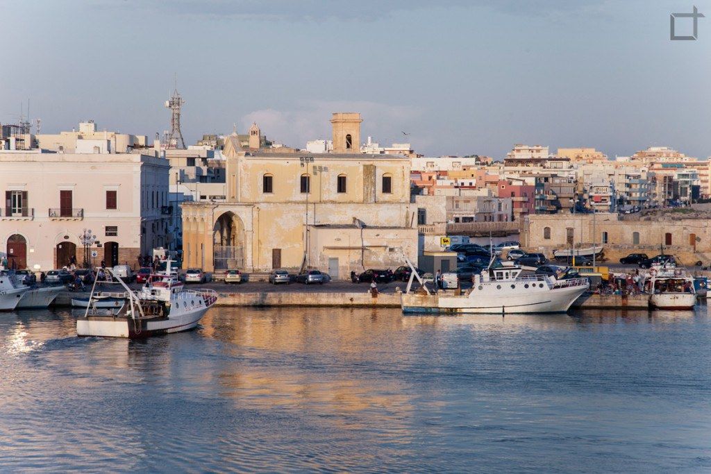 Gallipoli · Centro storico