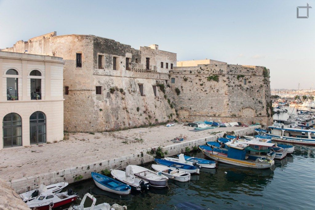 Gallipoli · Porto