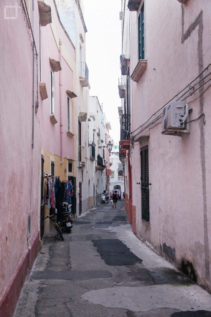 Gallipoli · Centro storico