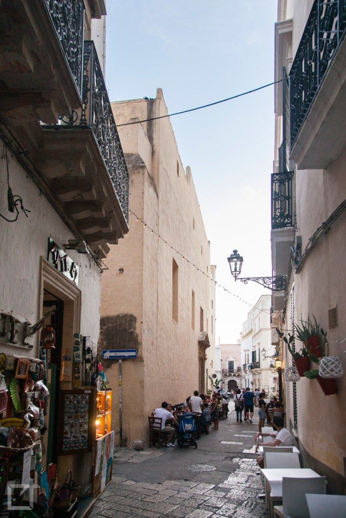 Gallipoli · Centro storico