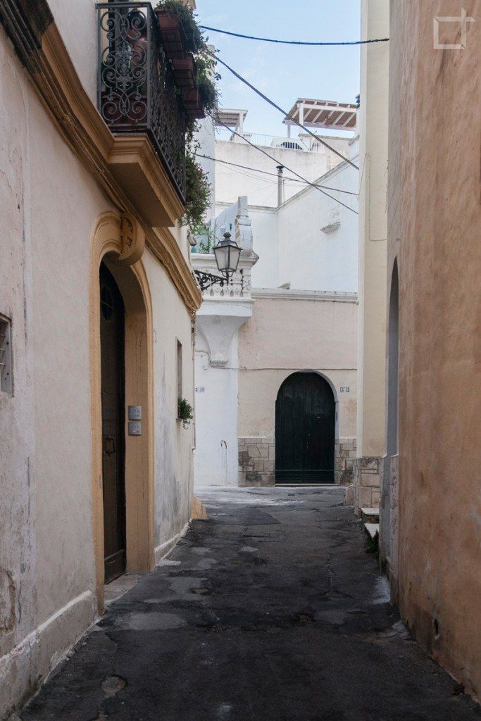 Gallipoli · Centro storico