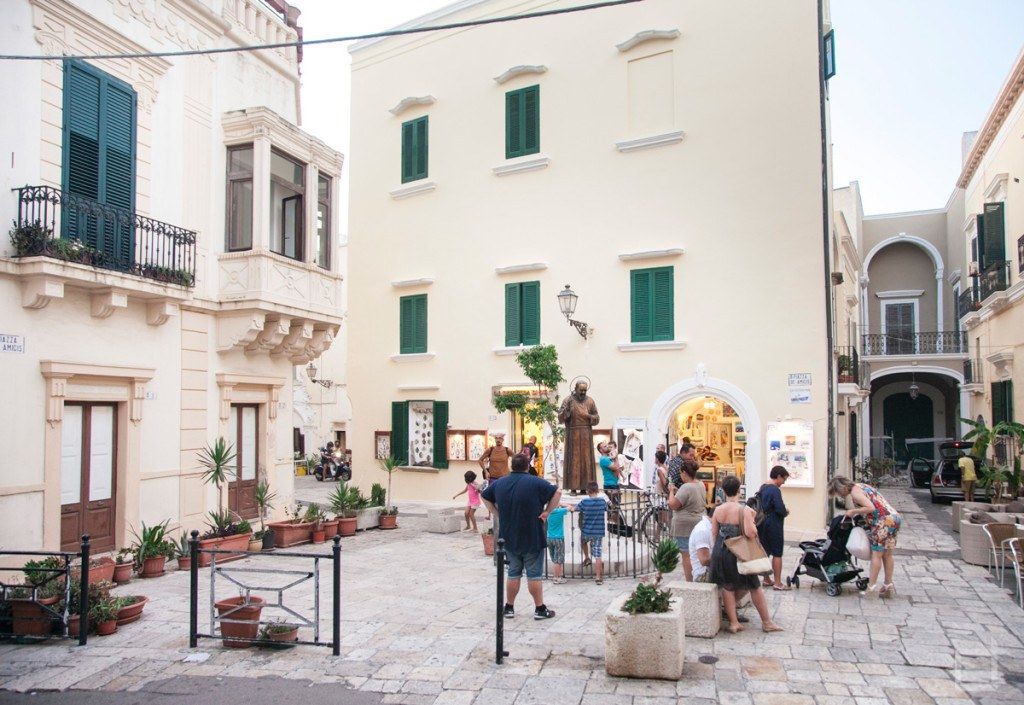 Gallipoli · Centro storico