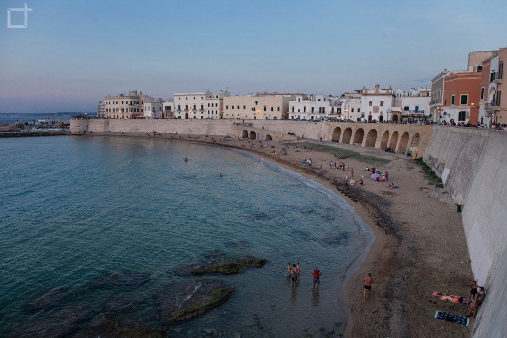 Spiaggia della Purità