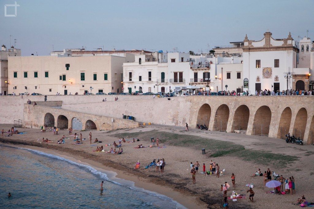 Spiaggia della Purità