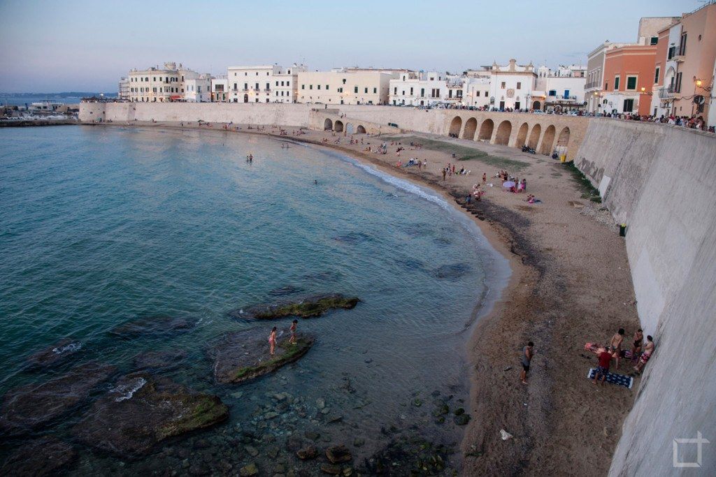 Spiaggia della Purità