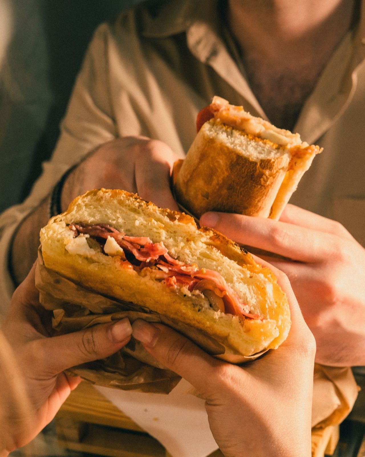 Gallipoli · Panino