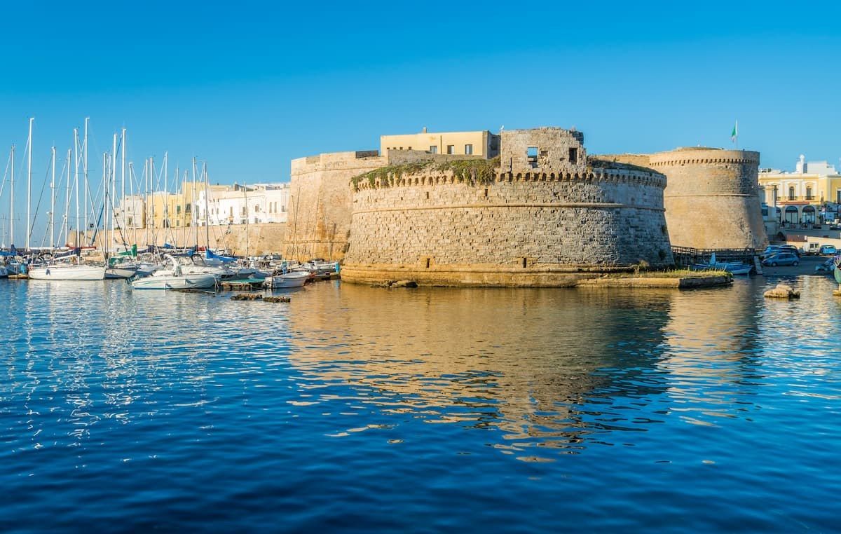 Castello di Gallipoli