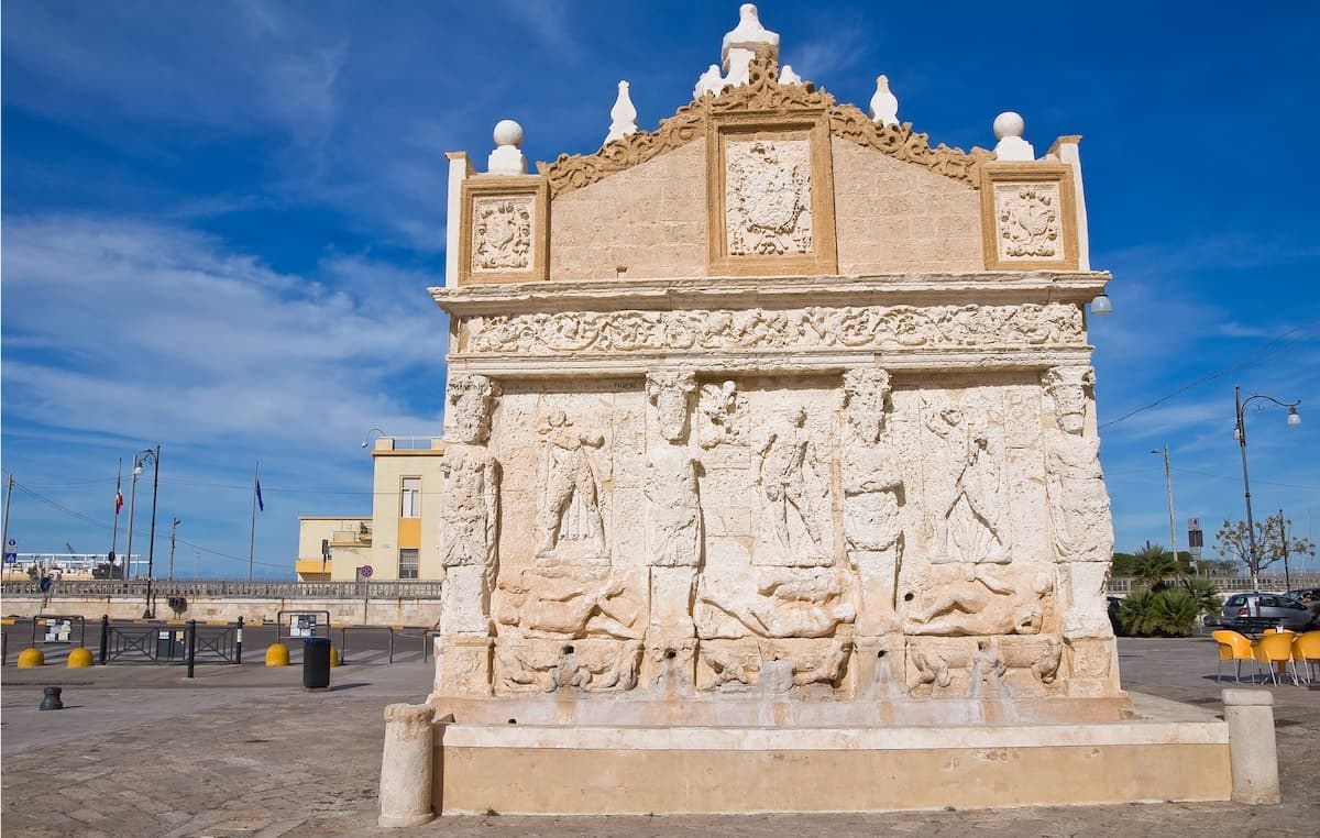 Fontana Greca
