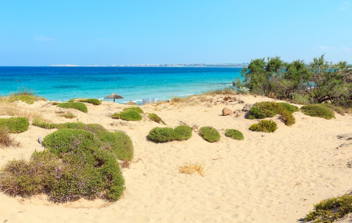 Gallipoli · Spiagge