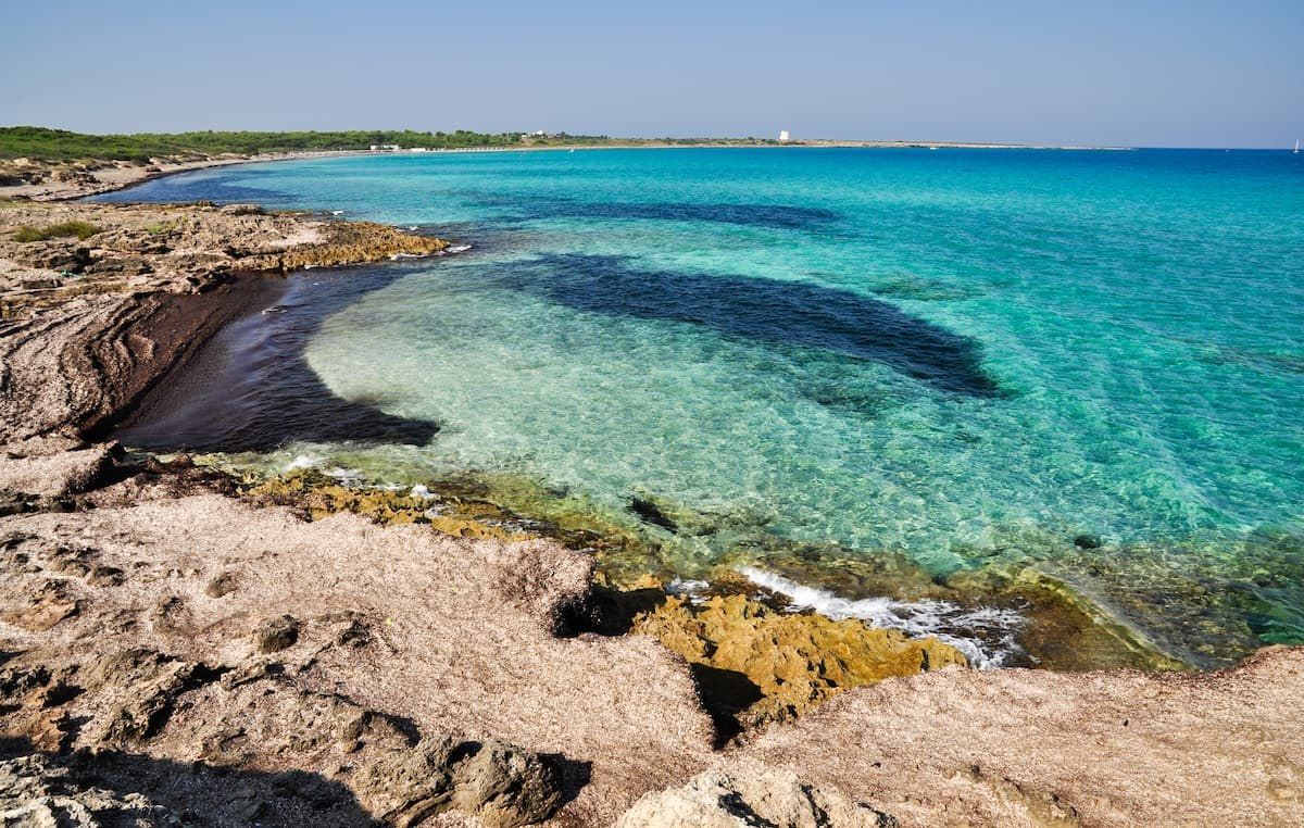 Gallipoli · Costa ionica