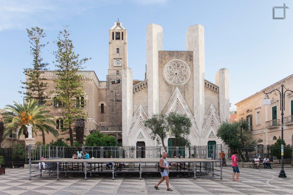 Corso Roma · Sacro Cuore