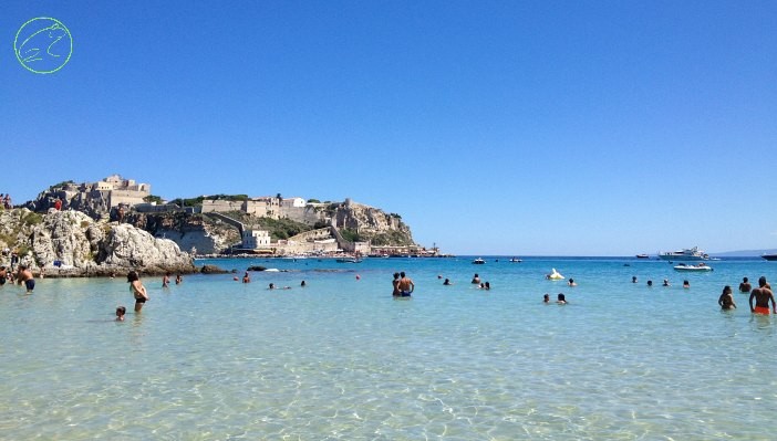 Cala delle Arene