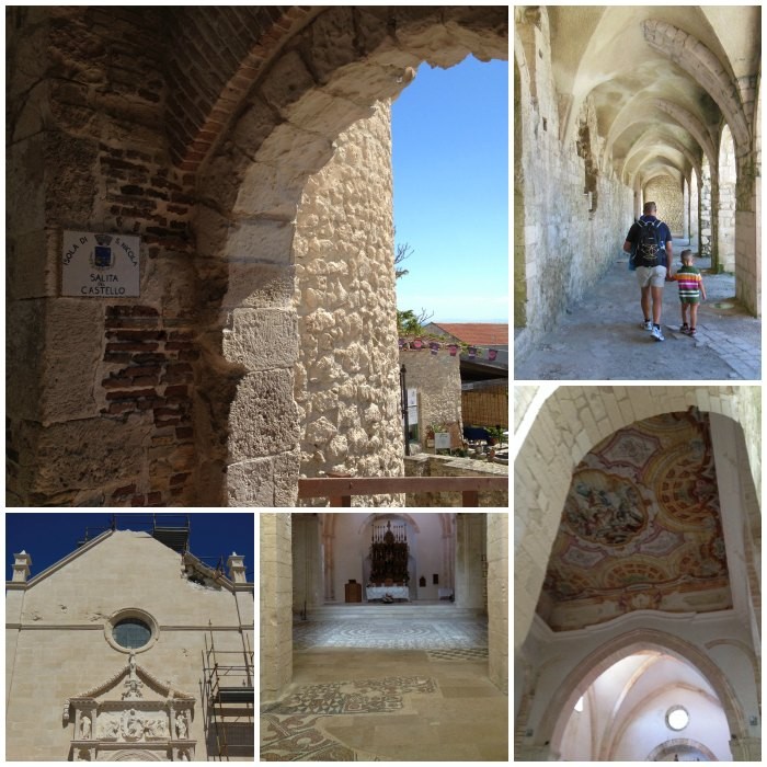 Santa Maria a Mare · Dettagli