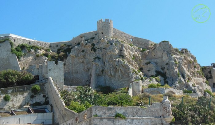 San Nicola · Fortezza