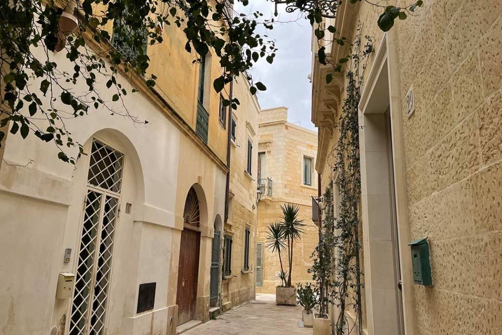 Via delle Giravolte