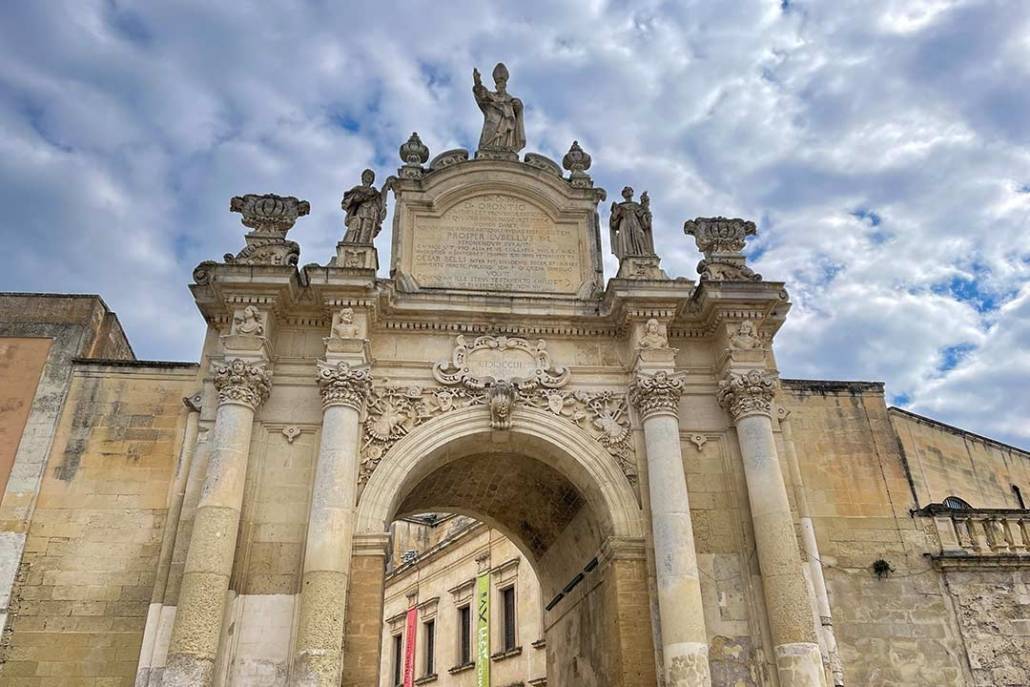 Porta Rudiae