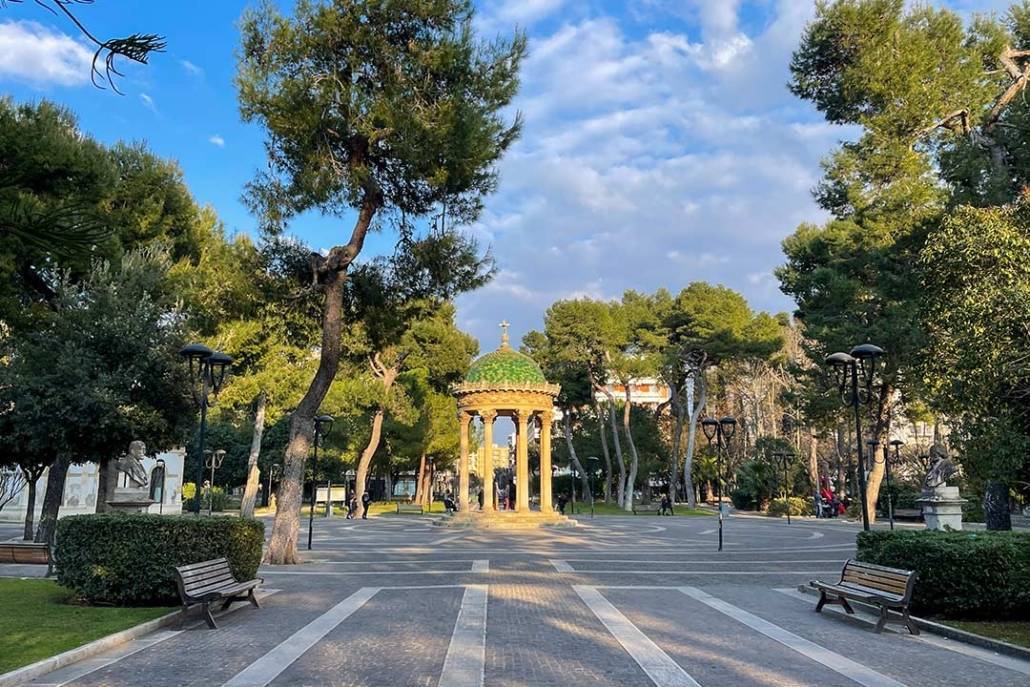 Giardini Giuseppe Garibaldi
