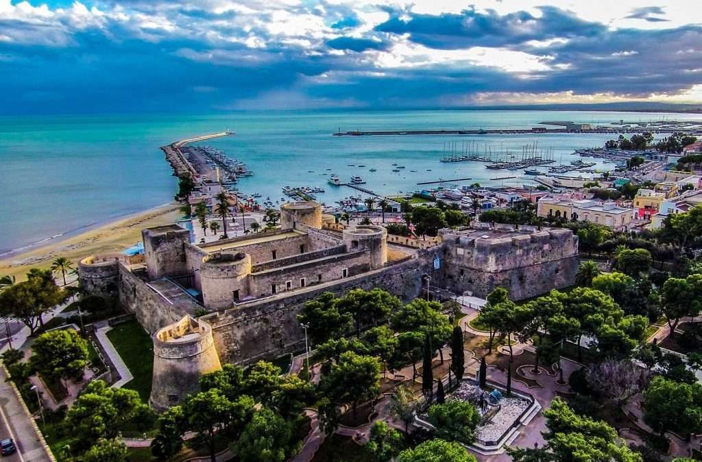 Castello di Manfredonia