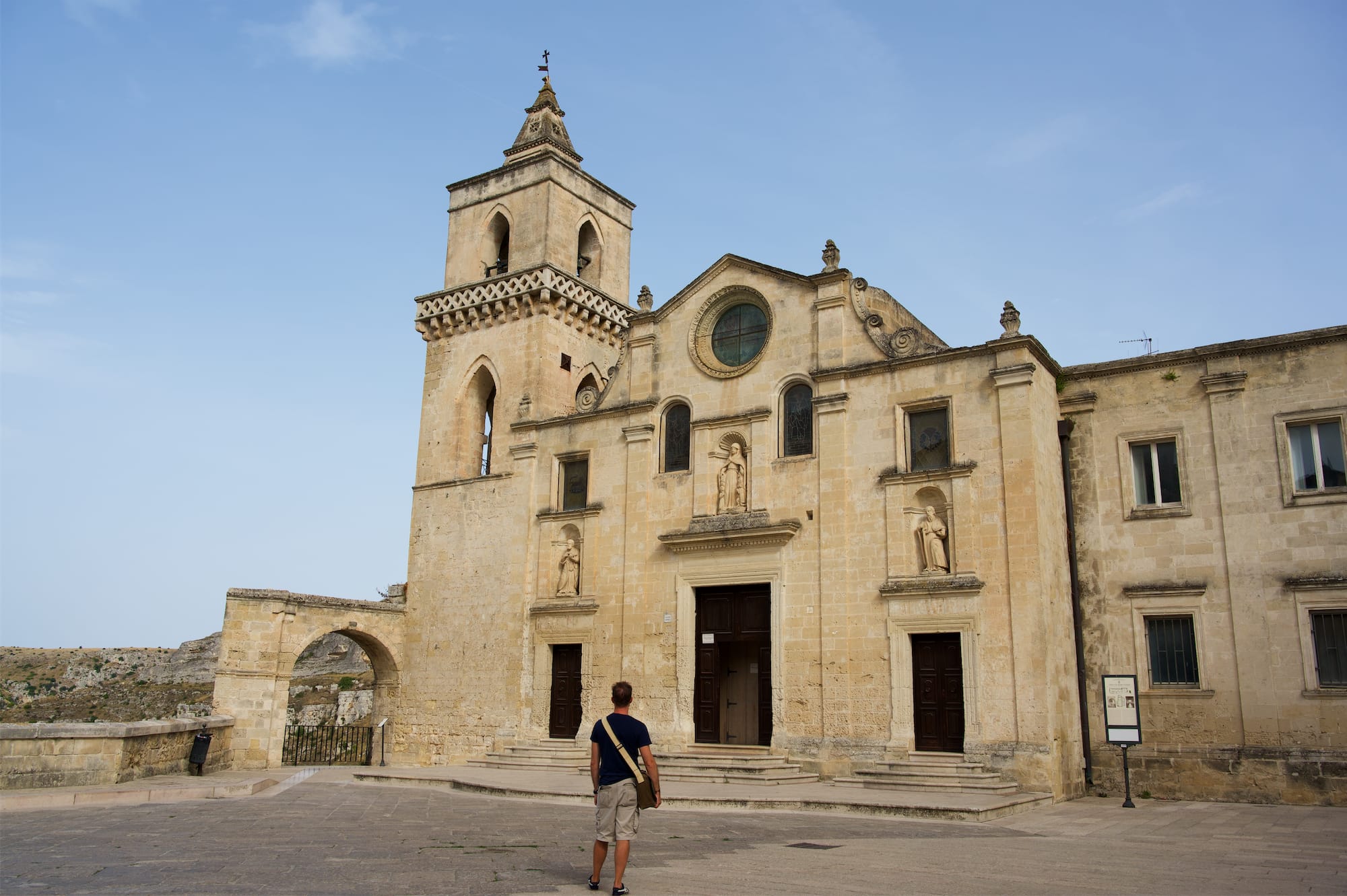 San Pietro Caveoso