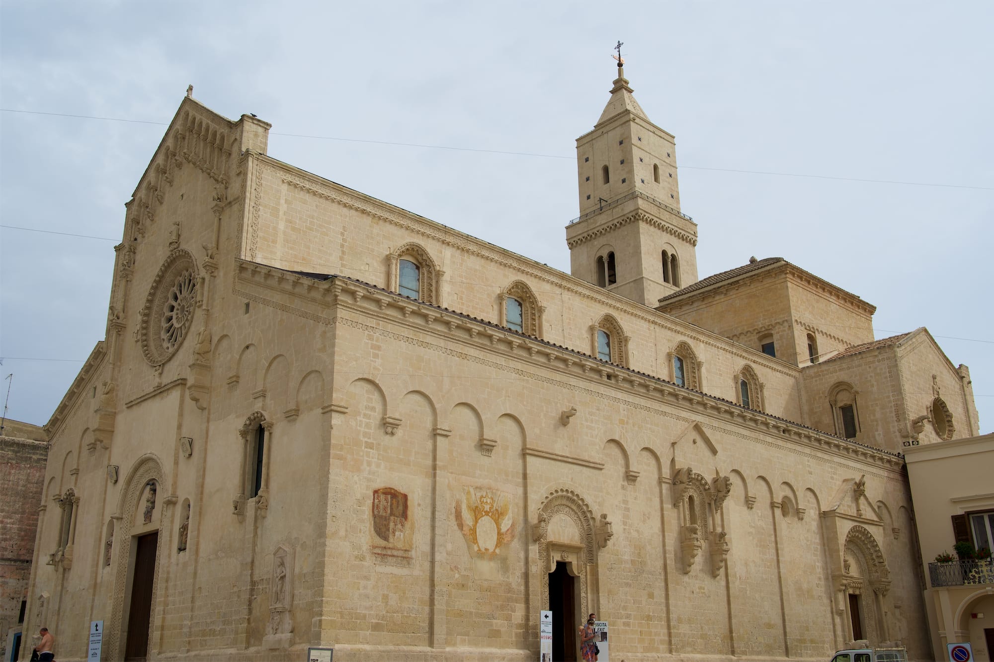 Cattedrale · Matera