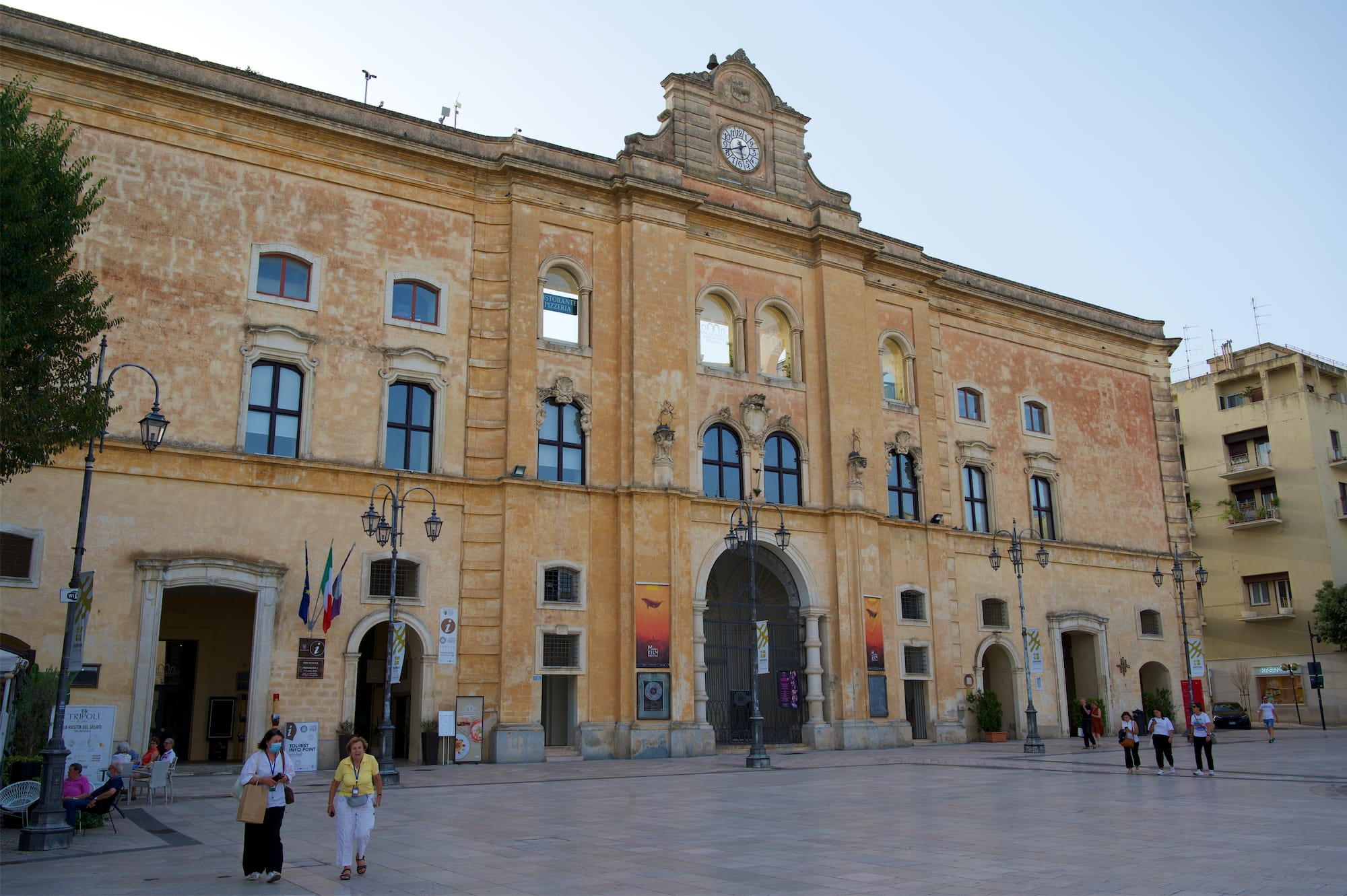 Palazzo Lanfranchi