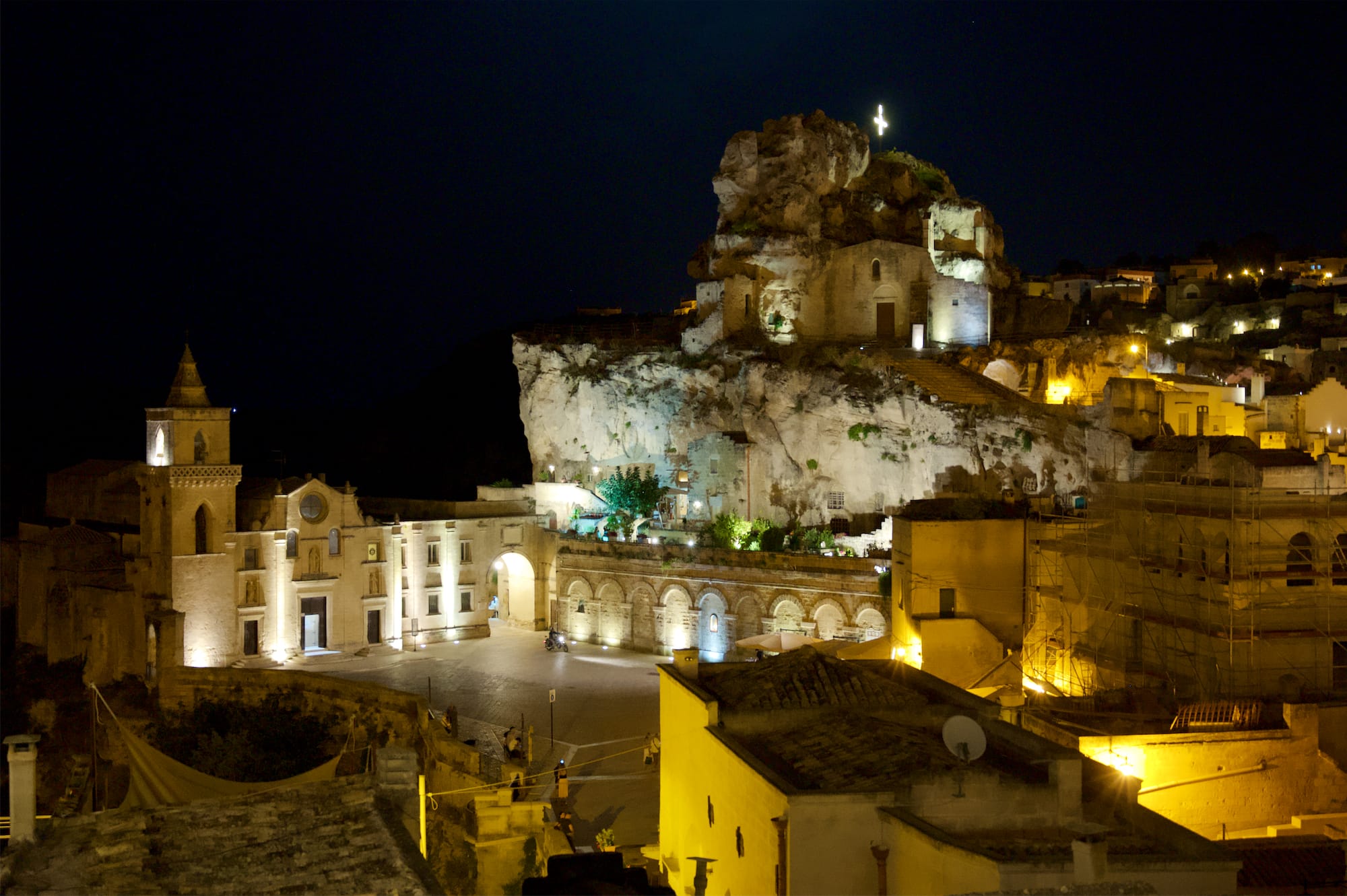 Matera · Sassi