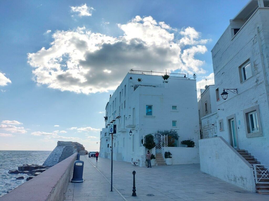 Monopoli · Lungomare
