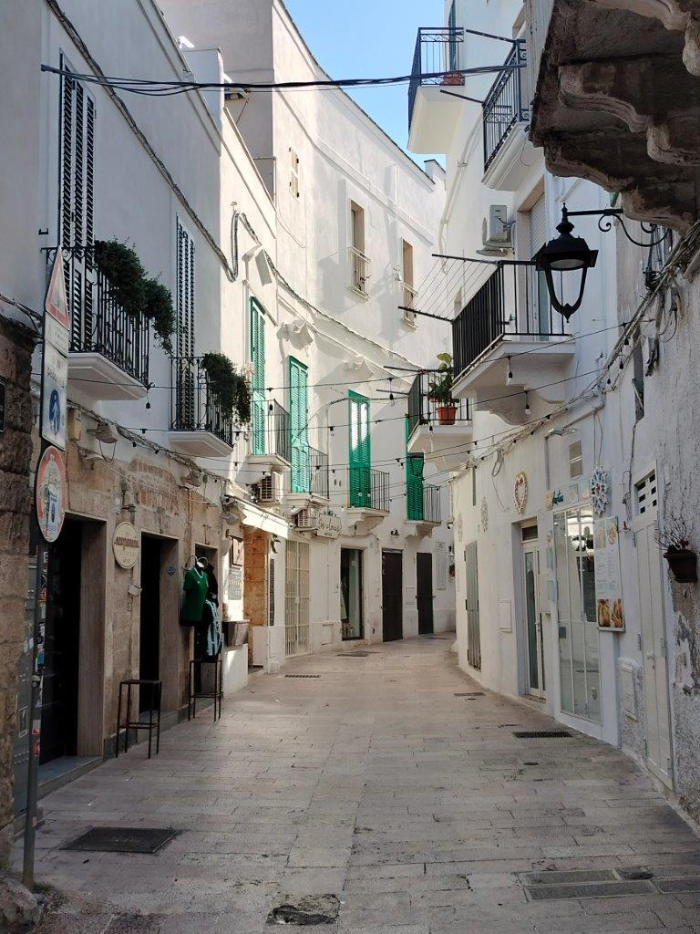 Monopoli · Centro storico