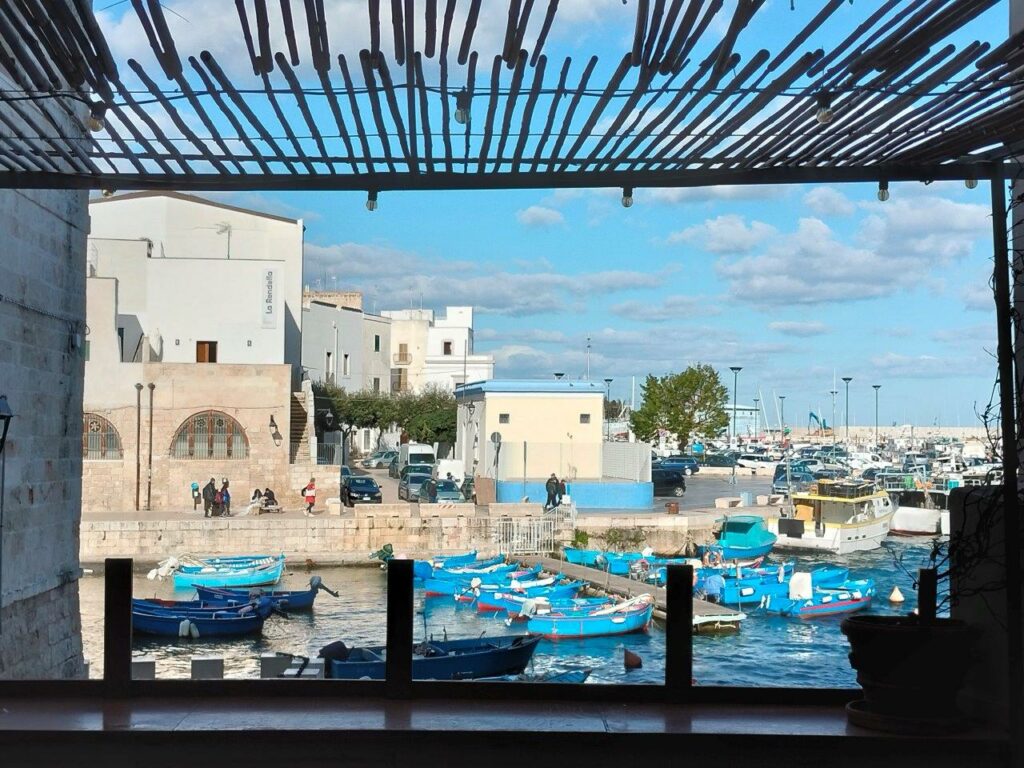 Monopoli · Porto