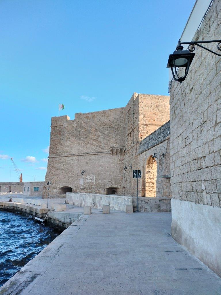 Castello Carlo V