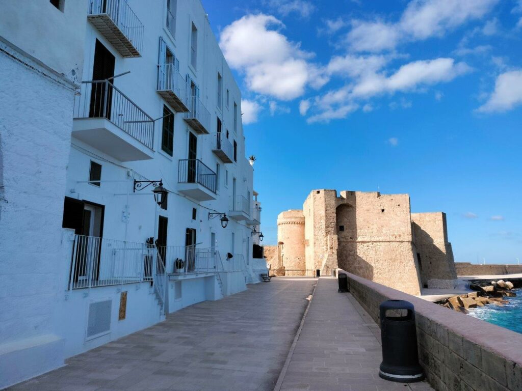 Punta Pinna · Castello