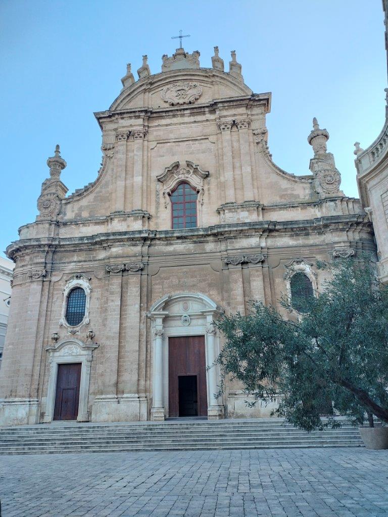 Cattedrale della Madia
