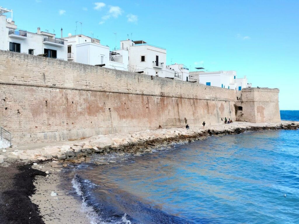Cala Porta Vecchia
