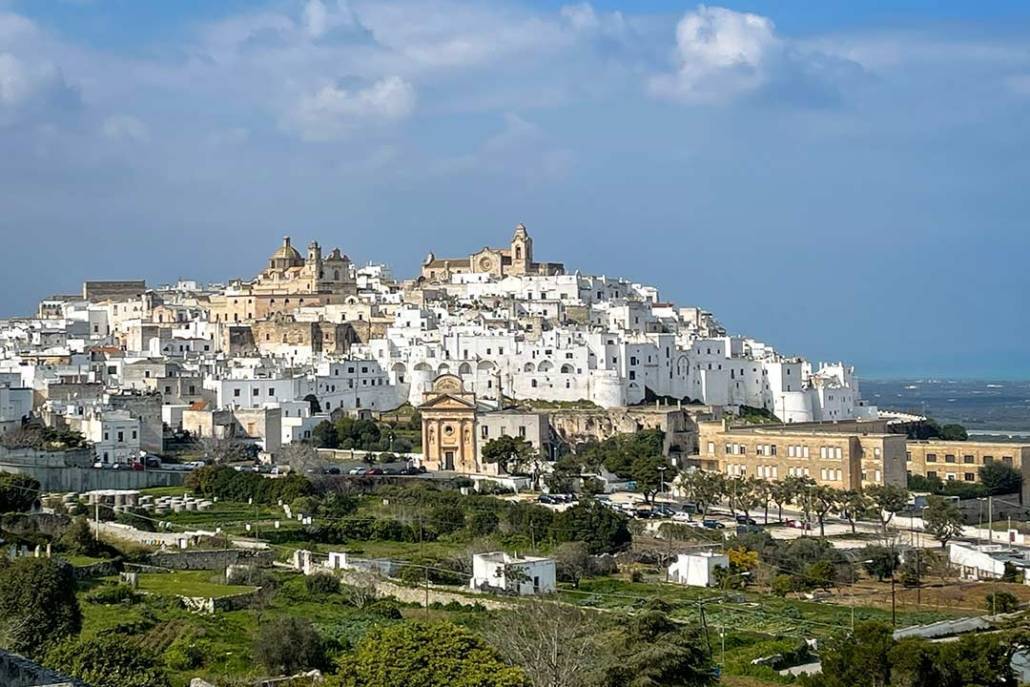 Ostuni · Città Bianca