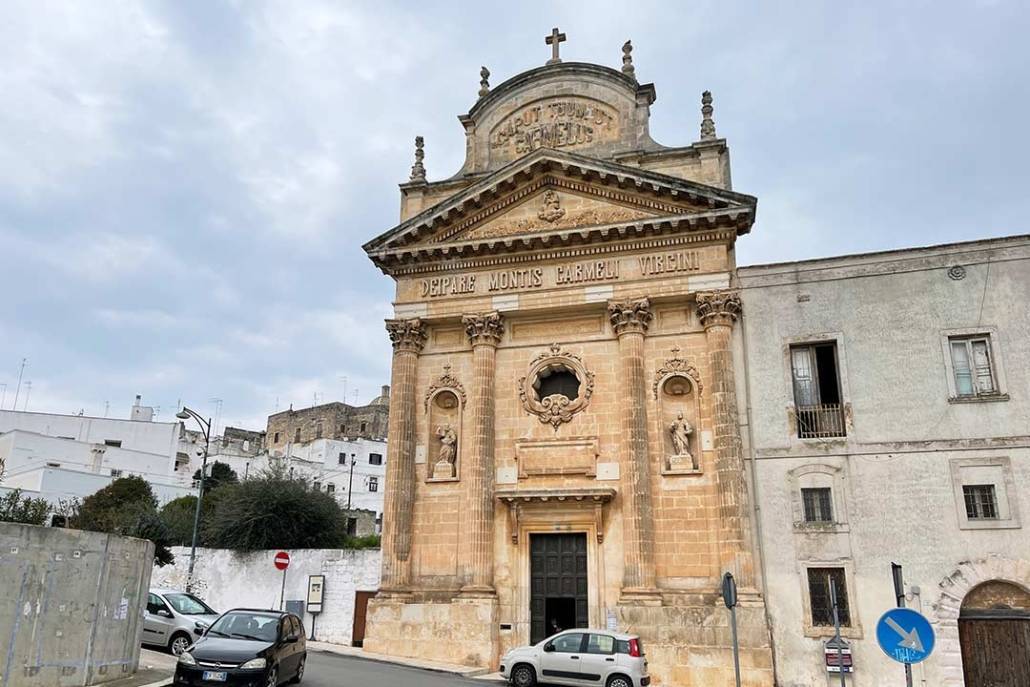 Chiesa del Carmine