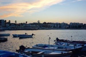 Otranto · Luce serale