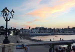 Lungomare degli Eroi