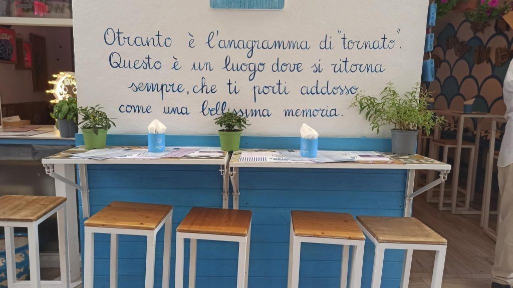 Otranto · Centro storico