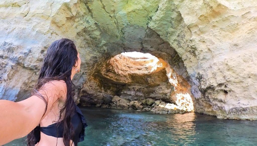 Otranto · Costa e grotte