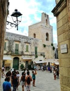 Otranto · Centro storico