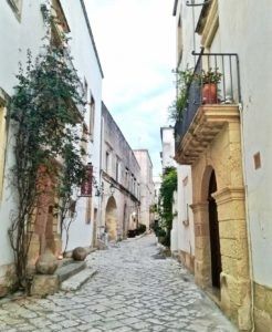 Otranto · Centro storico
