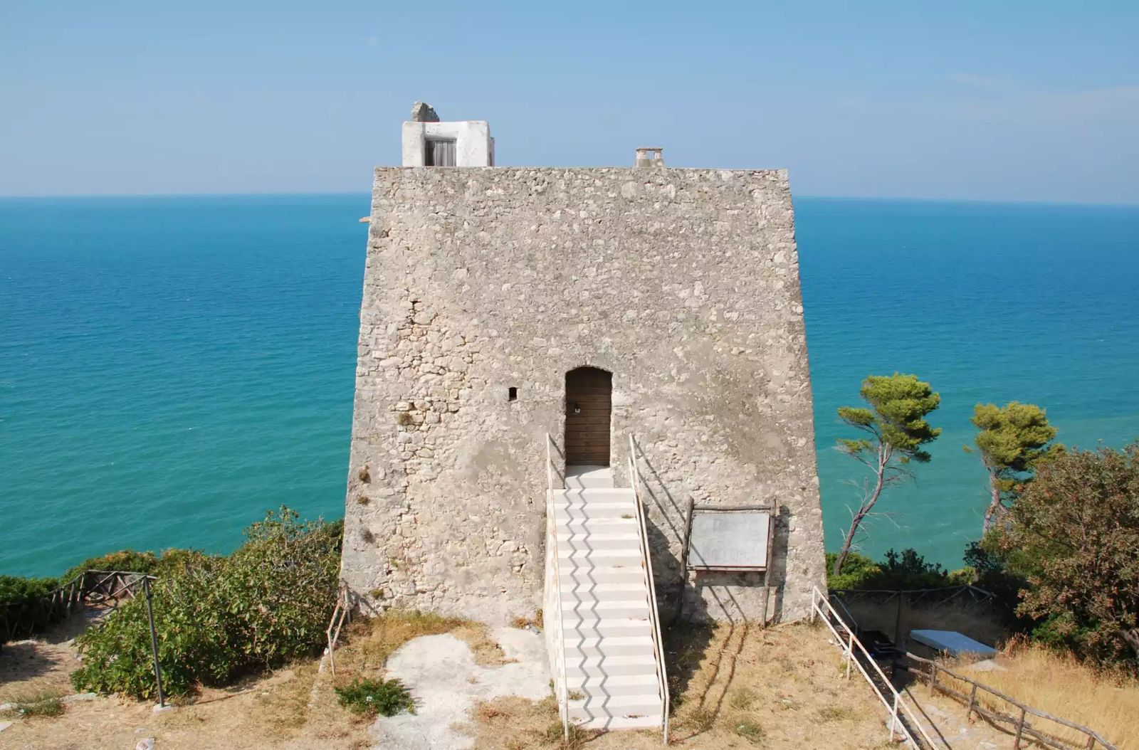 Torre di Monte Pucci · GB Viaggi