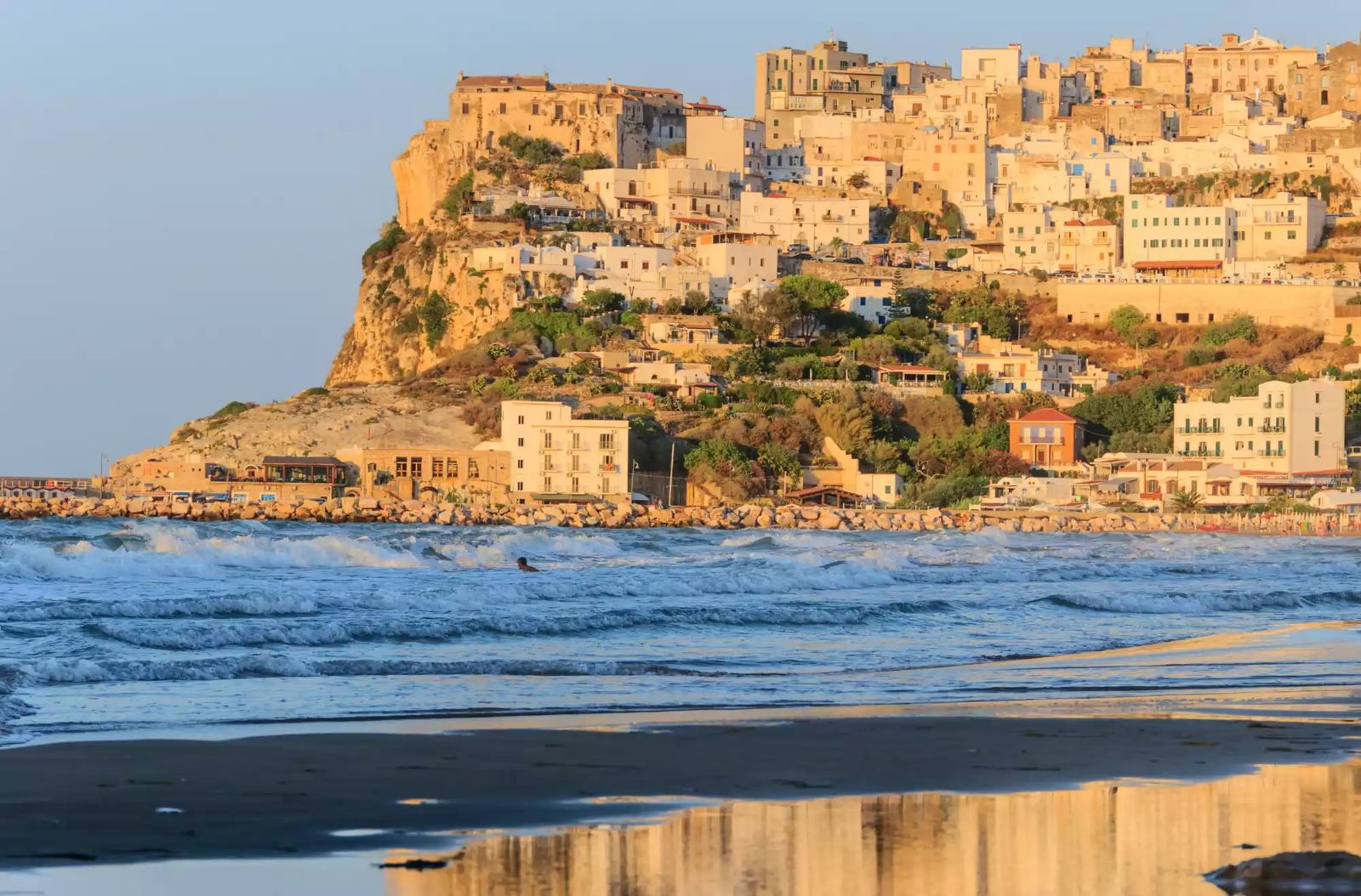 Marina di Peschici · GB Viaggi