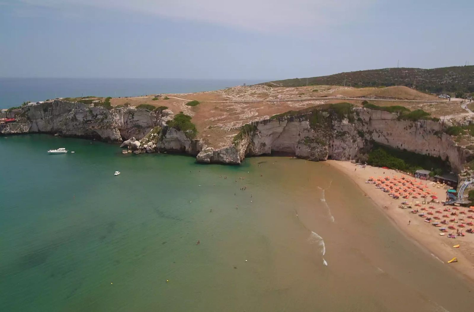 Spiaggia di Manaccora · GB Viaggi