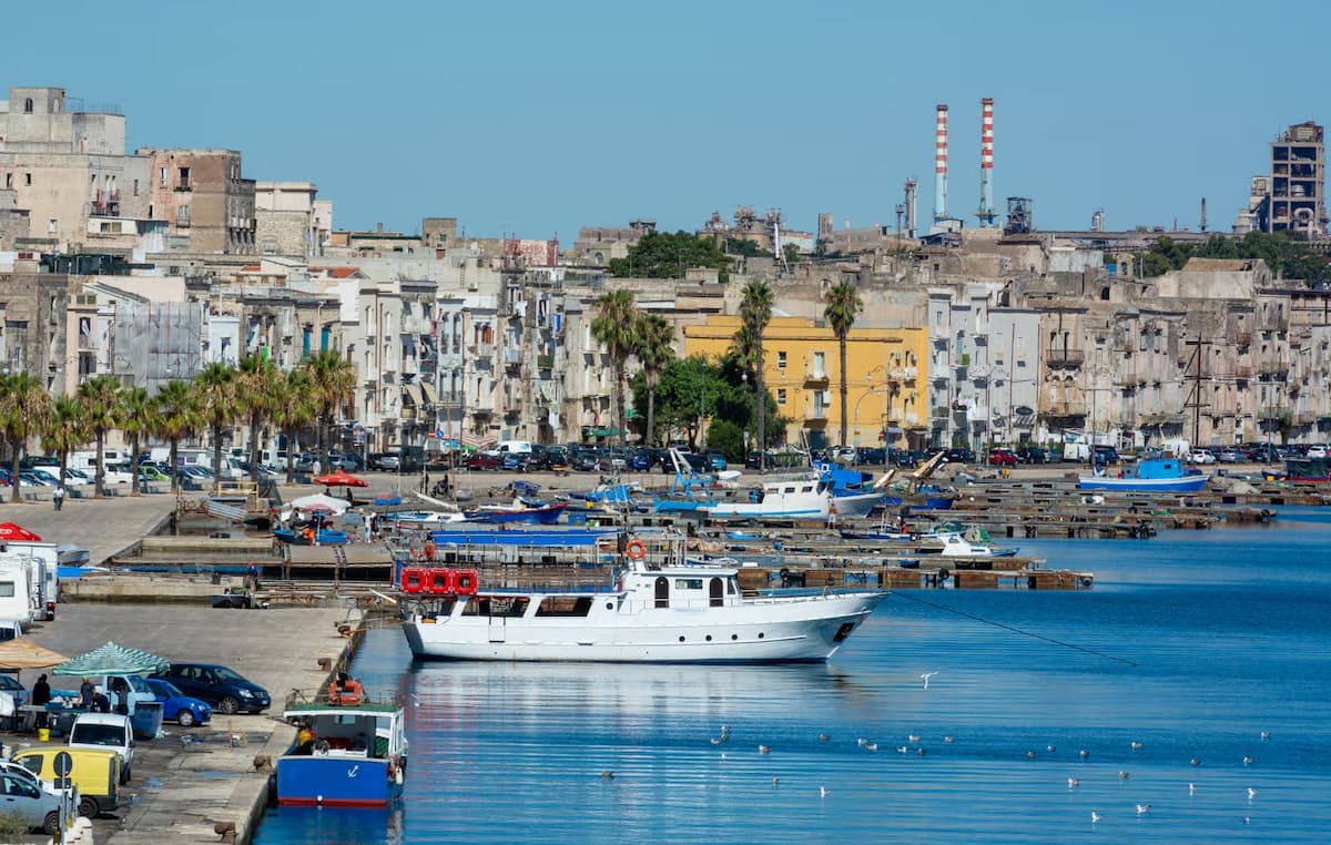 Taranto · Città Vecchia