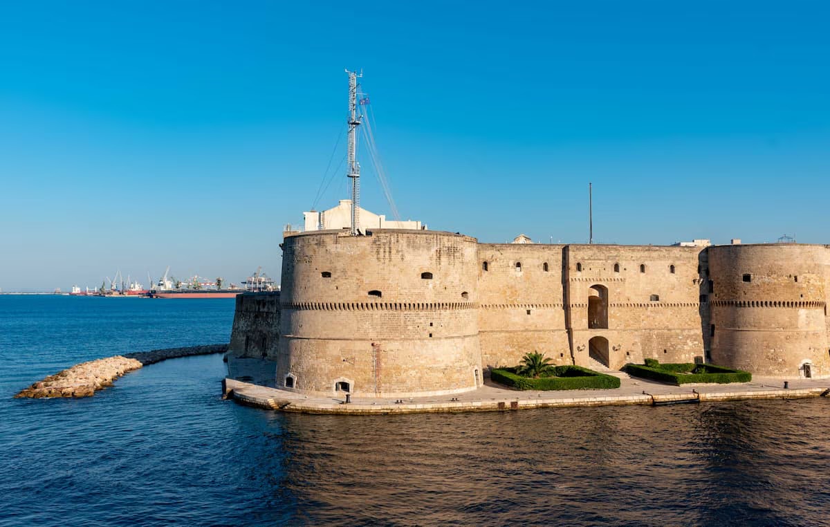 Castello Aragonese
