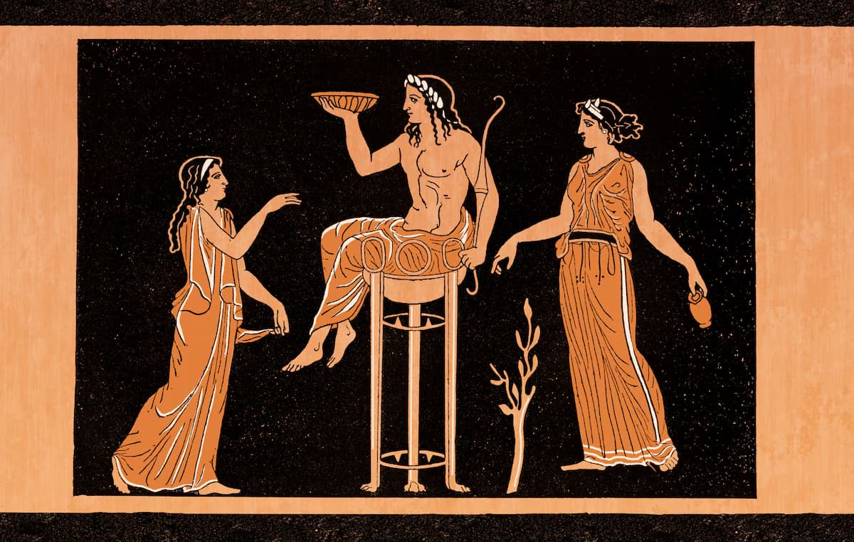 Arte greca · Immagine illustrativa