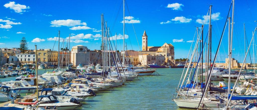 Trani · Porto